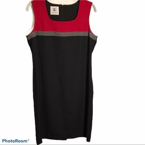 Bahari Group Sleeveless Shift